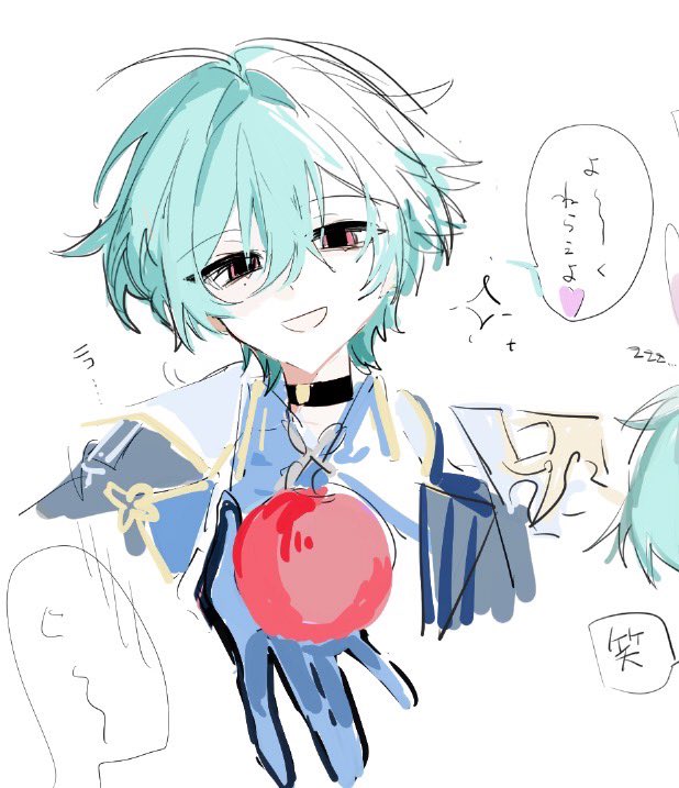 はこい tweet media