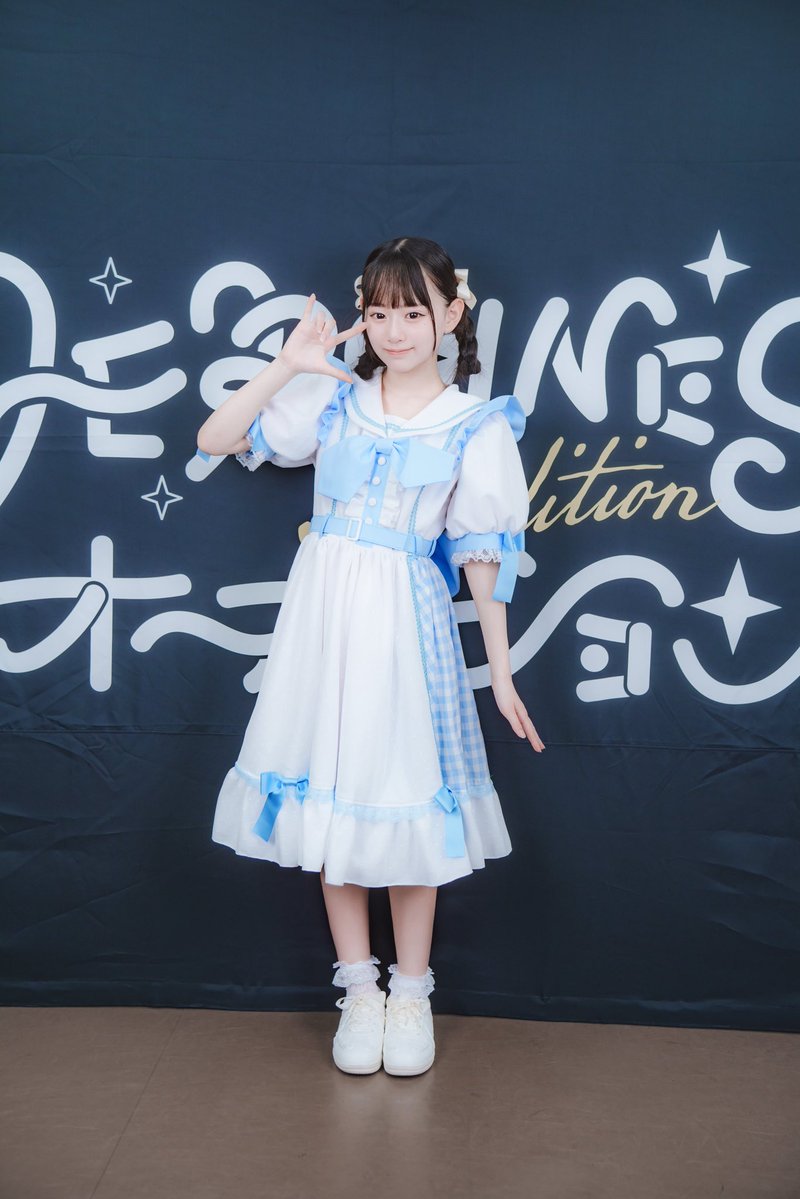 ミスド【のんふぃく！候補生】 tweet media