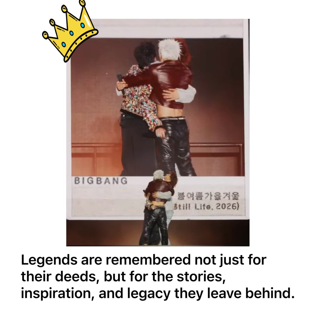 BBWorldTrends's tweet image. #LEGENDS #ICONS #KINGSOFKPOP
#TRAILBLAZERS #BIGBANG
 #BIGBANG2026 #COACHELLA2026 

#BIGBANGisBACK
#BANGCHELLA
#BIGBANGXCOACHELLA26