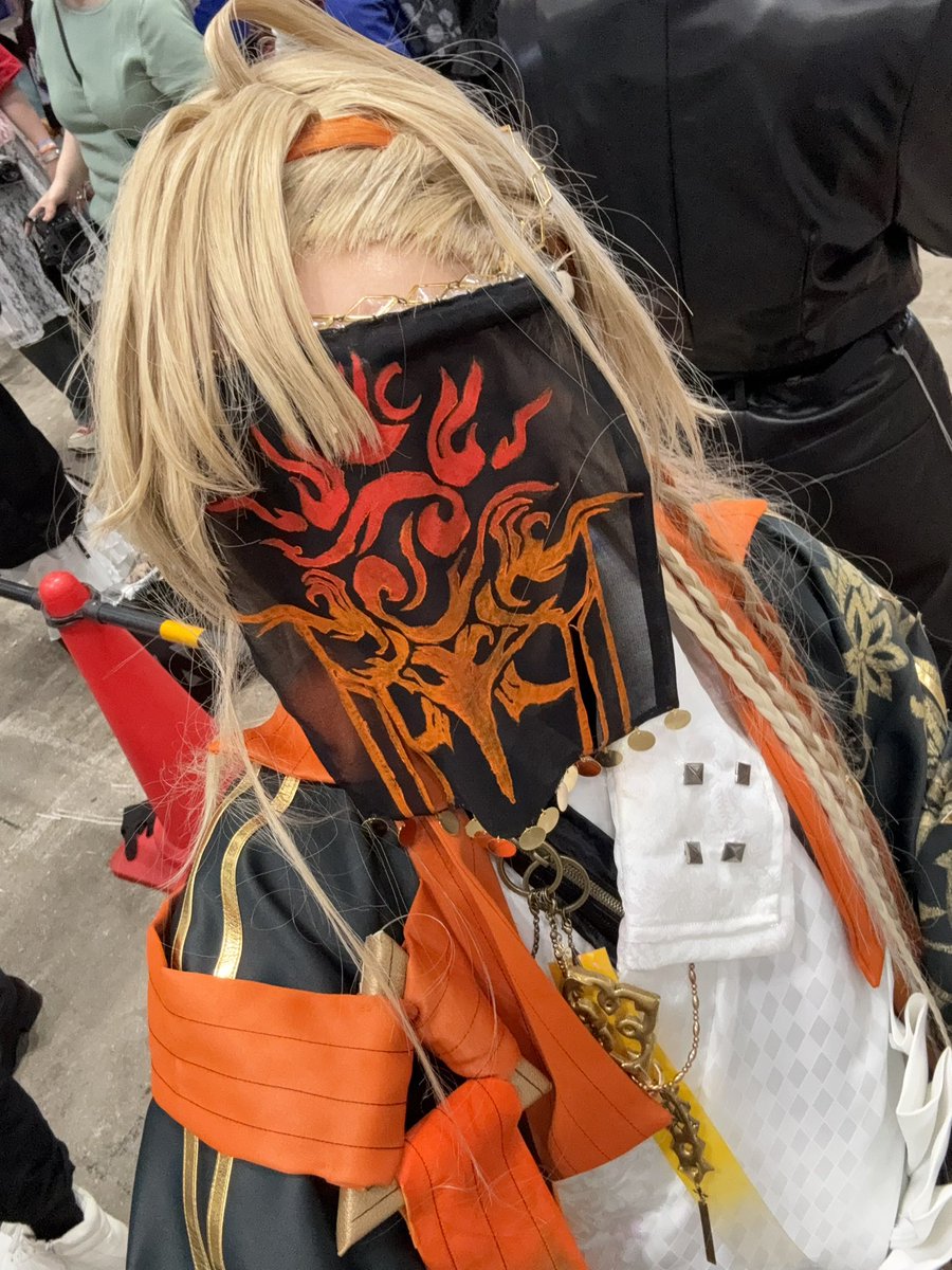 tora🍟 【にじそ南１B-95お手伝い】 tweet media