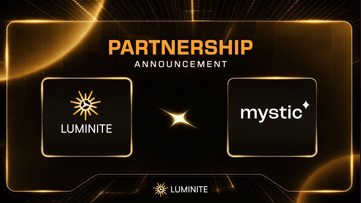 Luminite tweet media