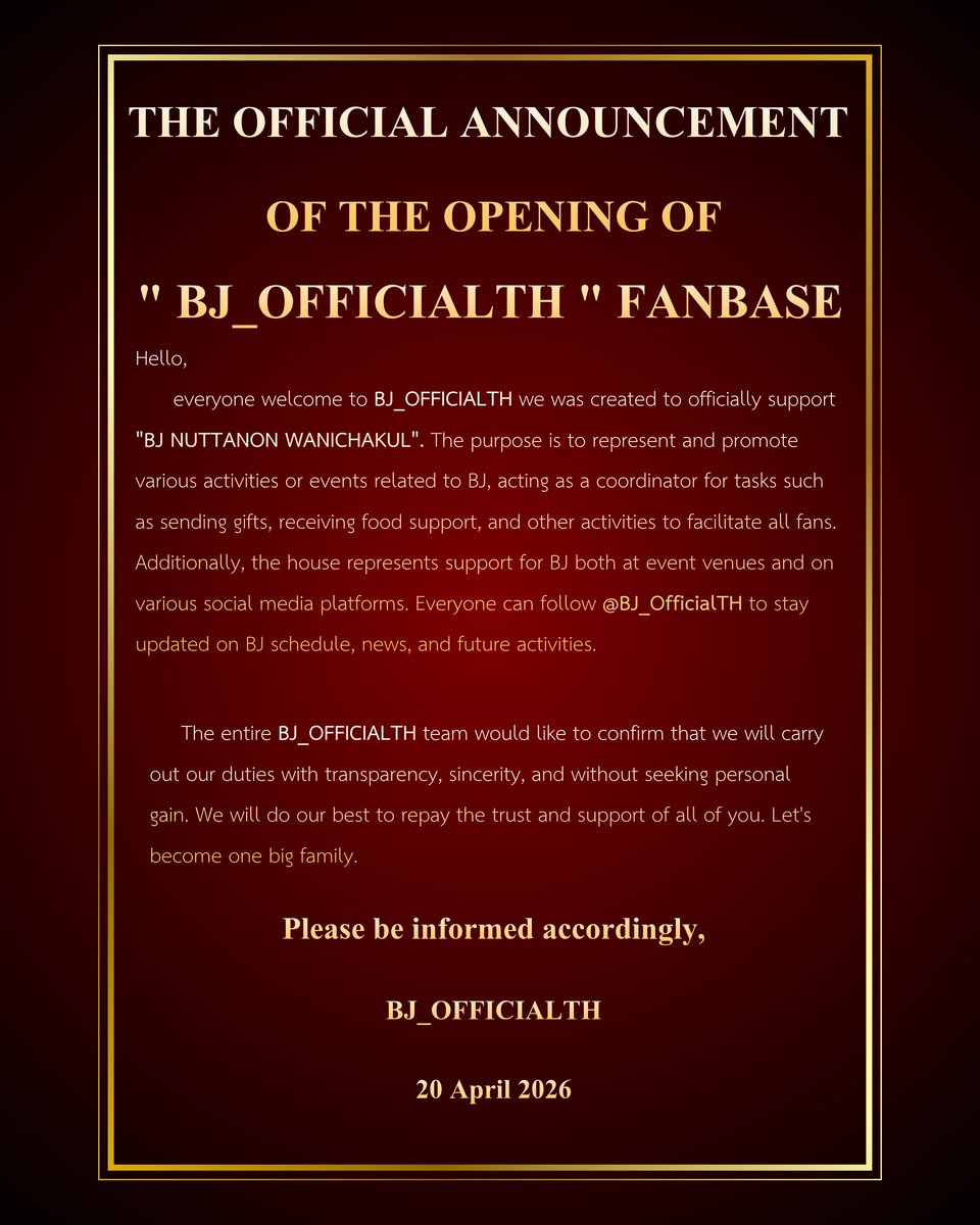 𝐁𝐉_𝐎𝐟𝐟𝐢𝐜𝐢𝐚𝐥𝐓𝐇 tweet media