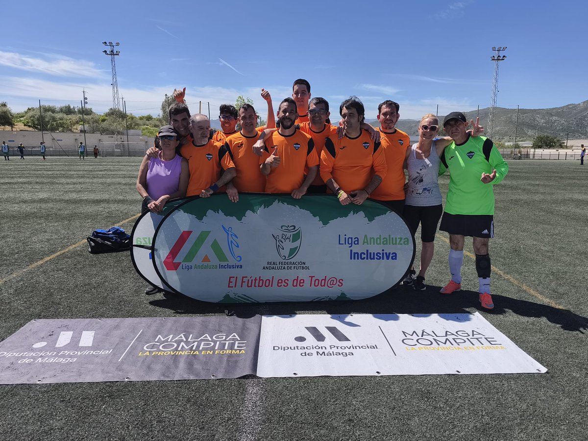 RFAF - Delegación de Málaga tweet media