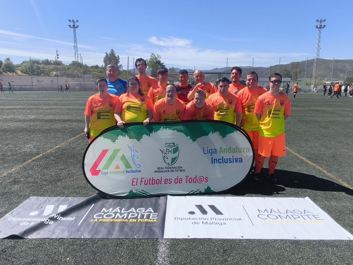 RFAF - Delegación de Málaga tweet media