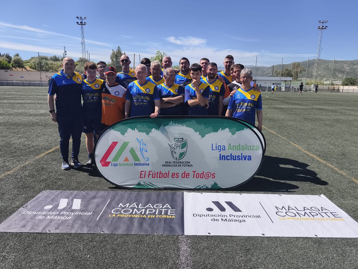 RFAF - Delegación de Málaga tweet media