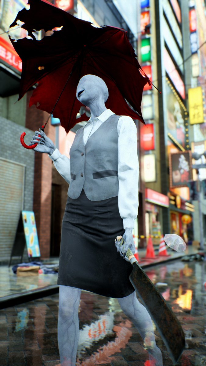 ghost_eden's tweet image. 渋谷地区📸
#GhostwireTokyo
#VPSAT  #PS5Share
#VPCONTEXT