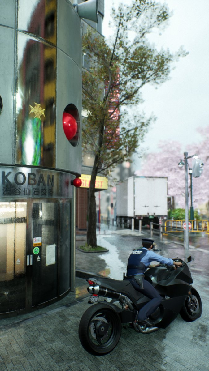 ghost_eden's tweet image. 渋谷地区📸
#GhostwireTokyo
#VPSAT  #PS5Share
#VPCONTEXT