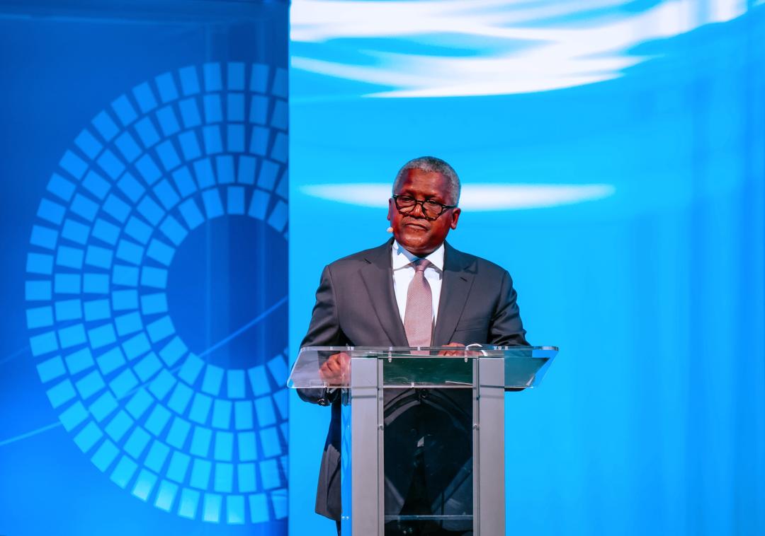 DangoteGroup's tweet photo. Photo Highlights of the President/Chief Executive of Dangote Industries Limited, Aliko Dangote's participation at the Water Forward Event hosted by World Bank at Washington DC, USA...recently. https://t.co/DWZzIuiN0l