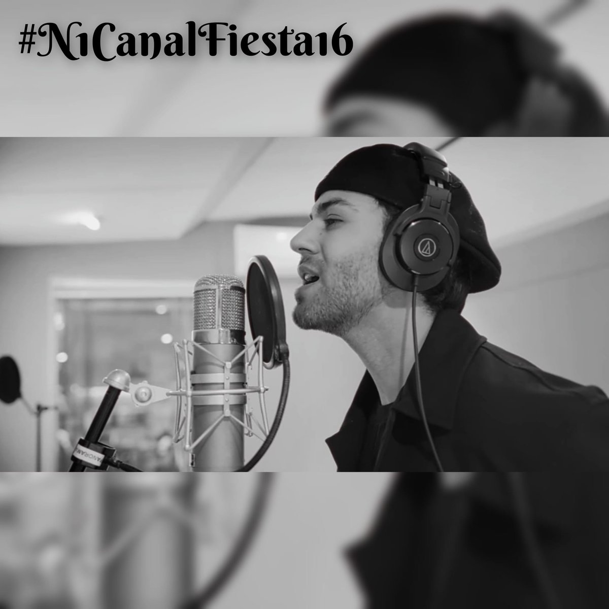 Delegación Barcelona CFO Agoney tweet media