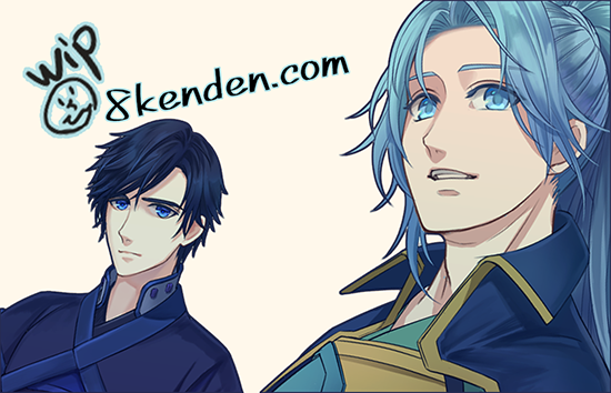 Project8kenden's tweet photo. 制作記・進捗・Lifelog更新しました！✍
https://t.co/78iyUPgqYl

本編ネームの傍ら一枚絵進めてますφ(ˋωˊ  )🔥ほか進行中の制作や描かせて頂いたイラスト、ドイツの中世祭りにもふれてます🏰
SNSはすっかりご無沙汰になってますがサイトはちまちま更新中です😄

#幻創里見八犬伝 https://t.co/8n0Zgw8DOM