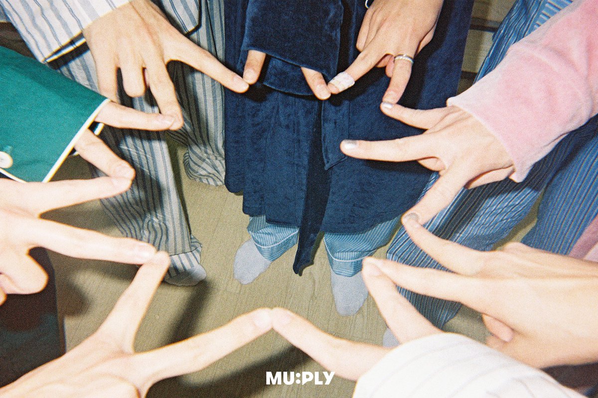 MUPLY 뮤플리 tweet media