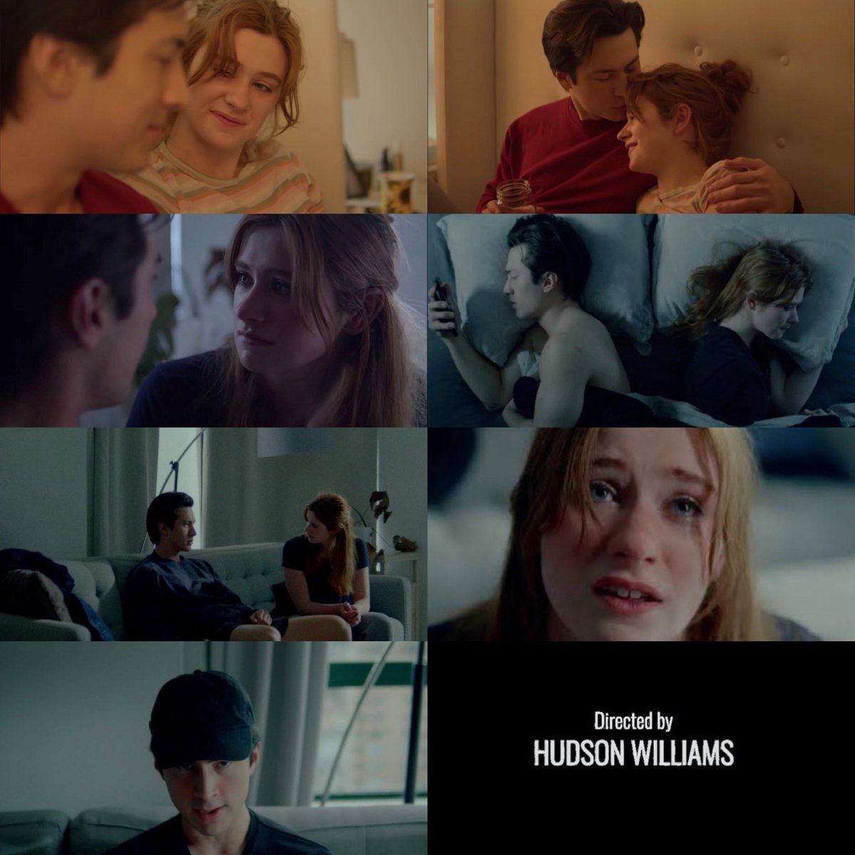 best first-time director winner hudson williams