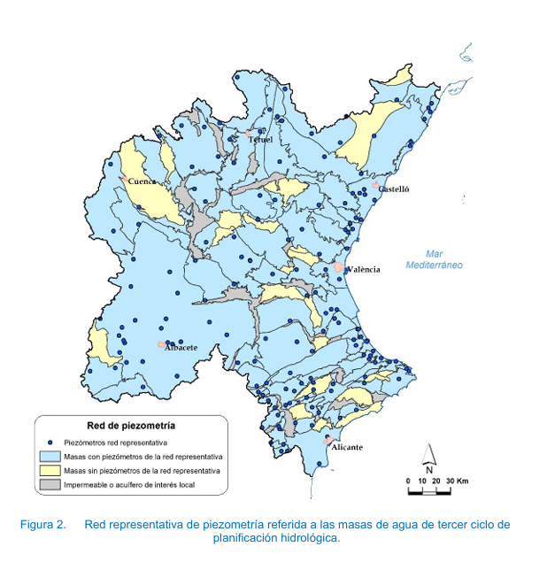 Confederación Hidrográfica del Júcar tweet media