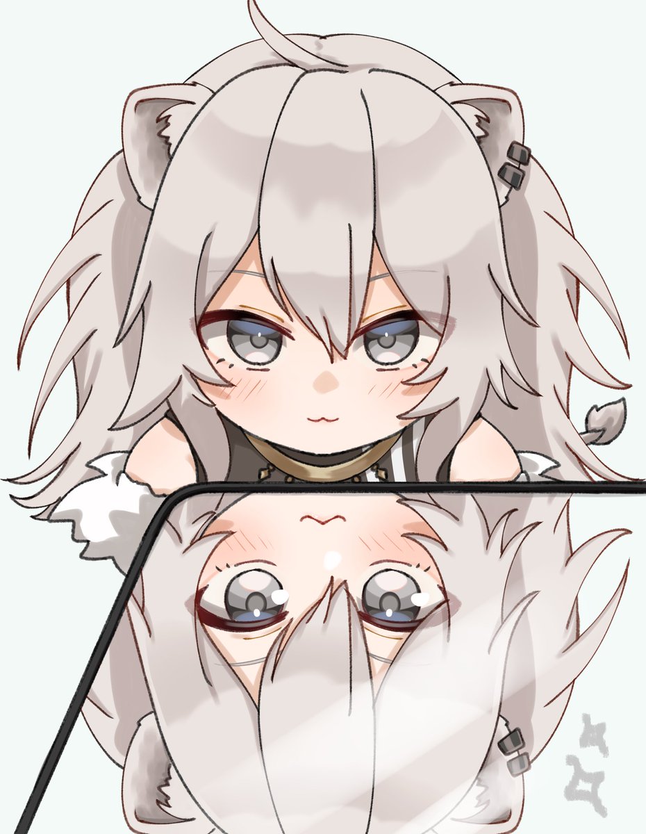 Cool or Cute ?
 #ししらーと