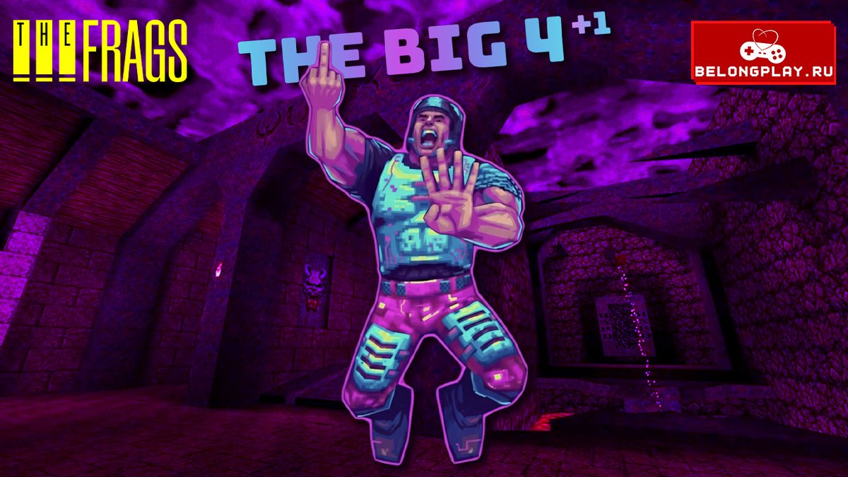 cooke82's tweet image. В рамках div1 лиги The Big 4+1 по QuakeWorld TDM 4v4 команда Bear Beer Balalaika вчера встретилась с главными фаворитами сезона, Black Book: vkvideo.ru/video-16810344….

Страница лиги: thebig4.se. Поддержать канал можно на donationalerts.com/r/deliberatemu…. #quake #thebig4