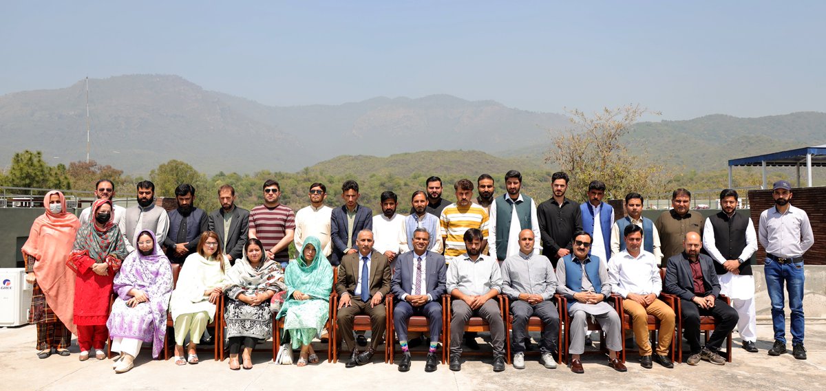 Pakistan Institute of Development Economics (PIDE) tweet media