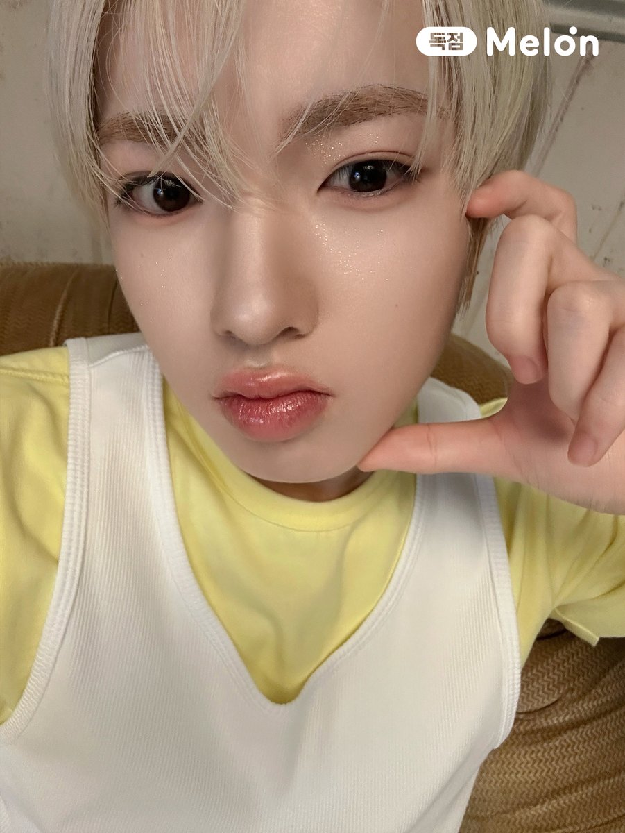 Melon 멜론 tweet media