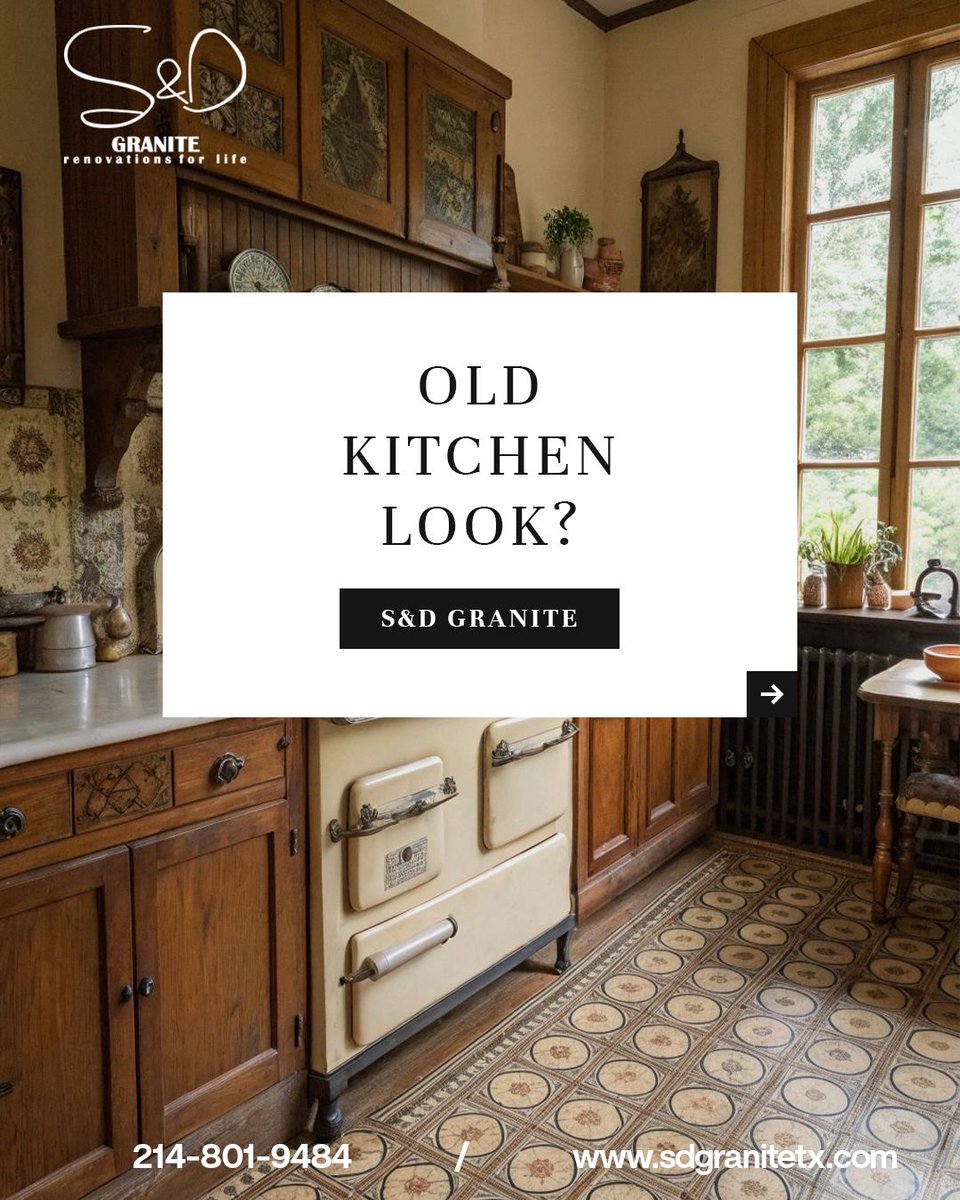 SDGraniteTX's tweet image. Dull. Stained. Outdated.
Sounds familiar? Let’s change that.
.
#granite #countertops #kitchendesign #homeupgrade #interiordesign
.
[ granite countertops, kitchen upgrade, modern kitchen design, premium surfaces, home renovation, kitchen makeover, interior design ]