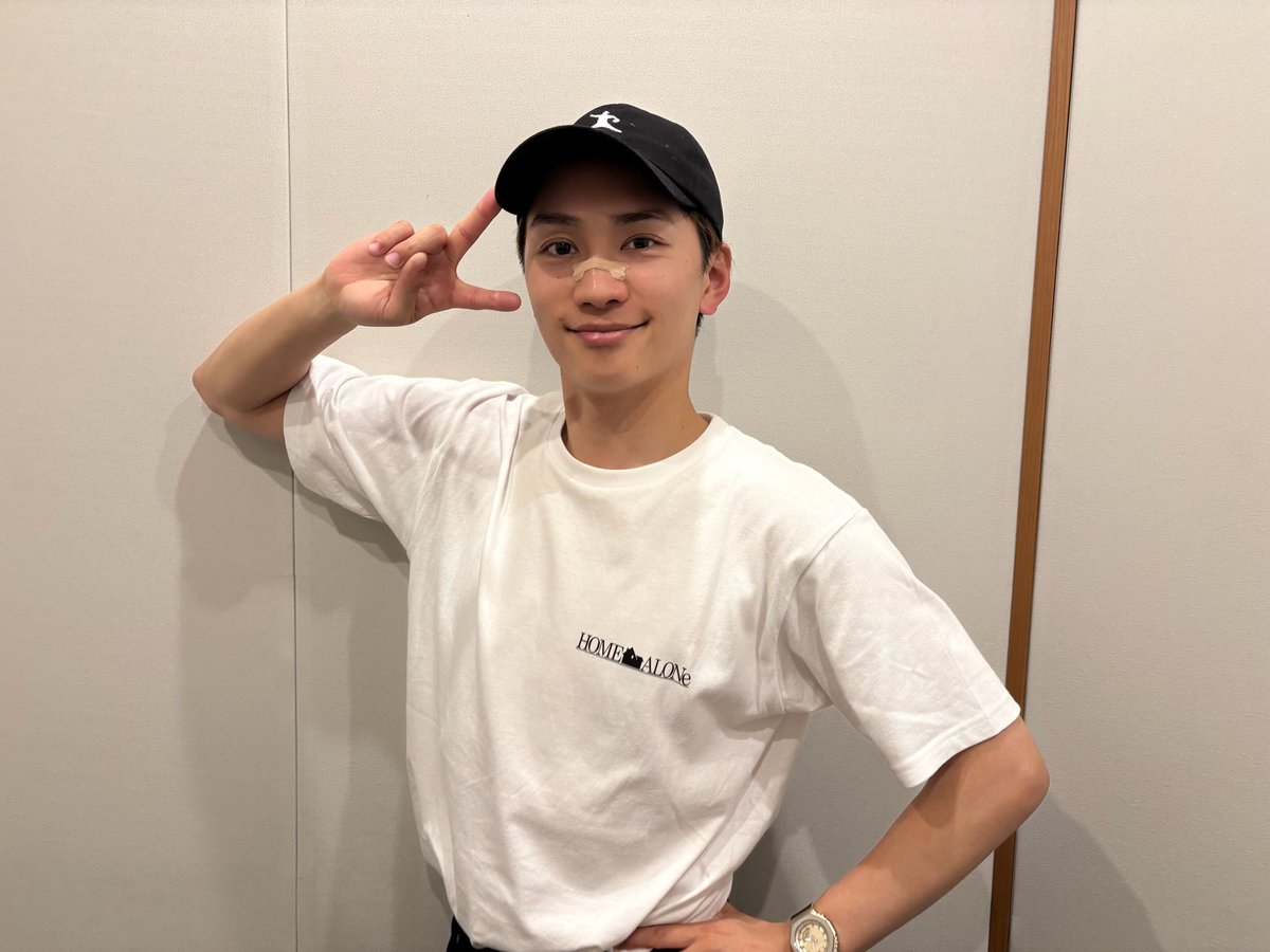 藤原丈一郎のなにわんだふるラジオ tweet media