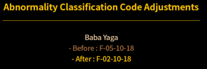 LarpclairOfDoom's tweet photo. They said Baba Yaga harmless asf im crying https://t.co/CVXXPEupzo