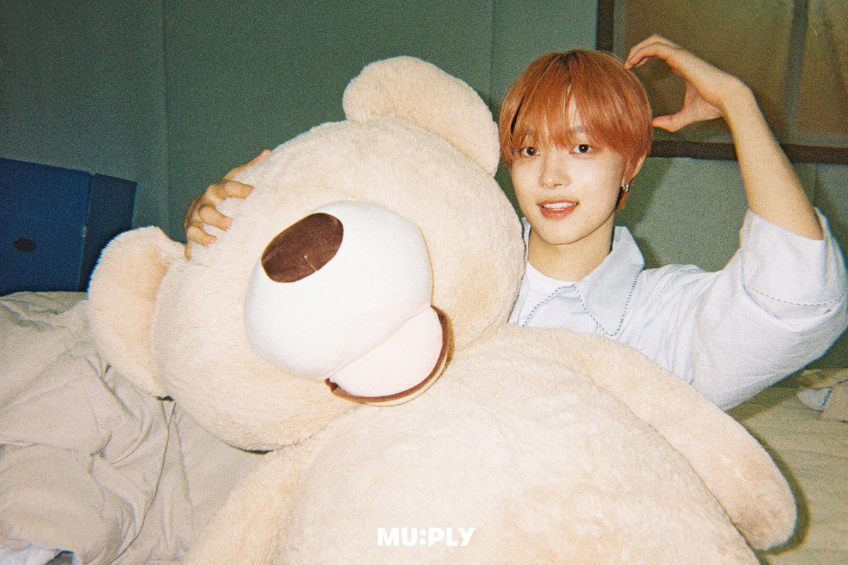 MUPLY 뮤플리 tweet media