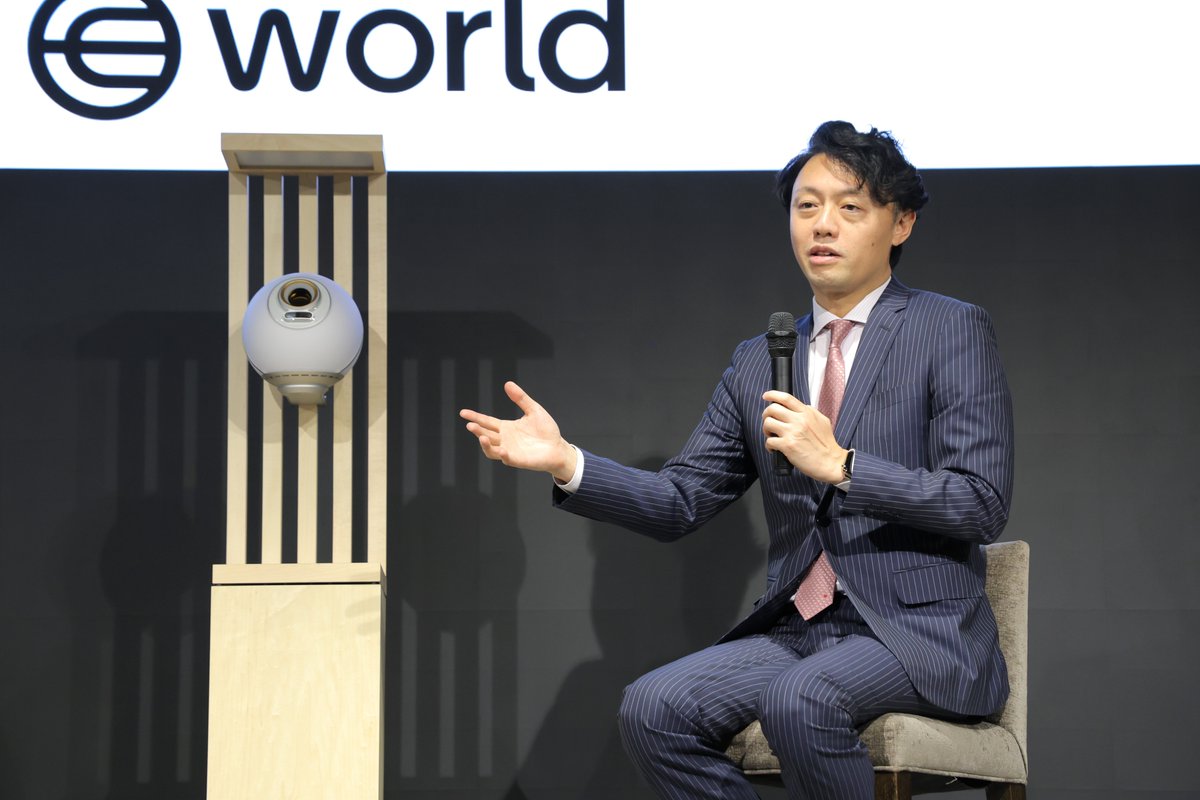 World日本公式（World Japan） tweet media