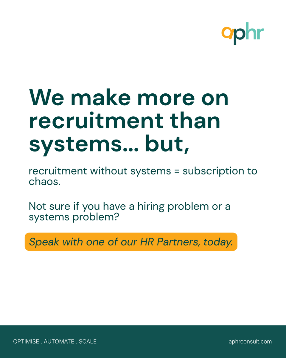 Your Agile HR Partner 🧩 tweet media