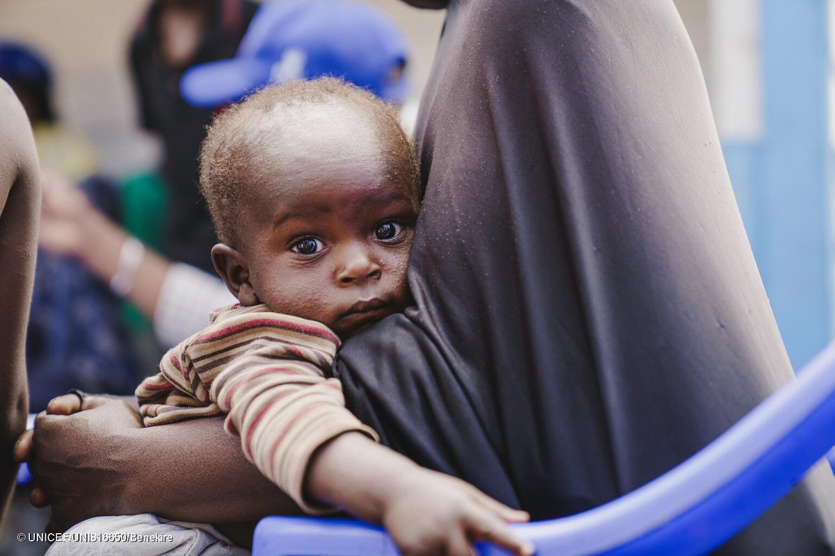 UNICEF en RDC tweet media