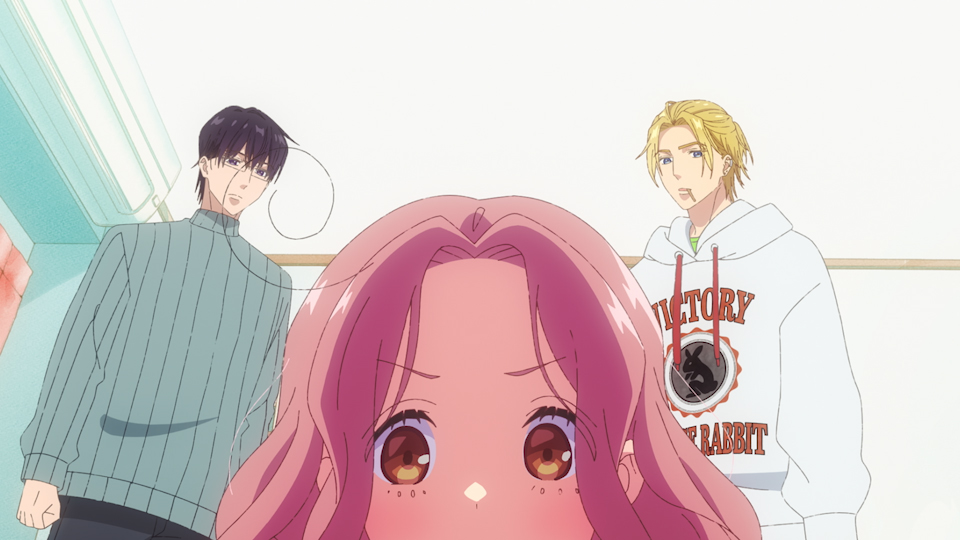 日テレアニメ枠「AnichU」公式 tweet media
