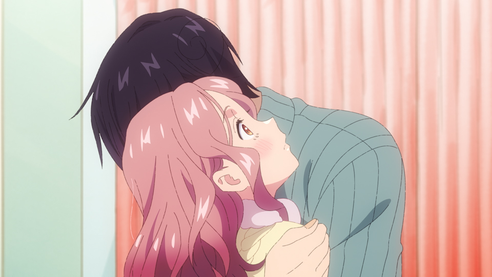 日テレアニメ枠「AnichU」公式 tweet media