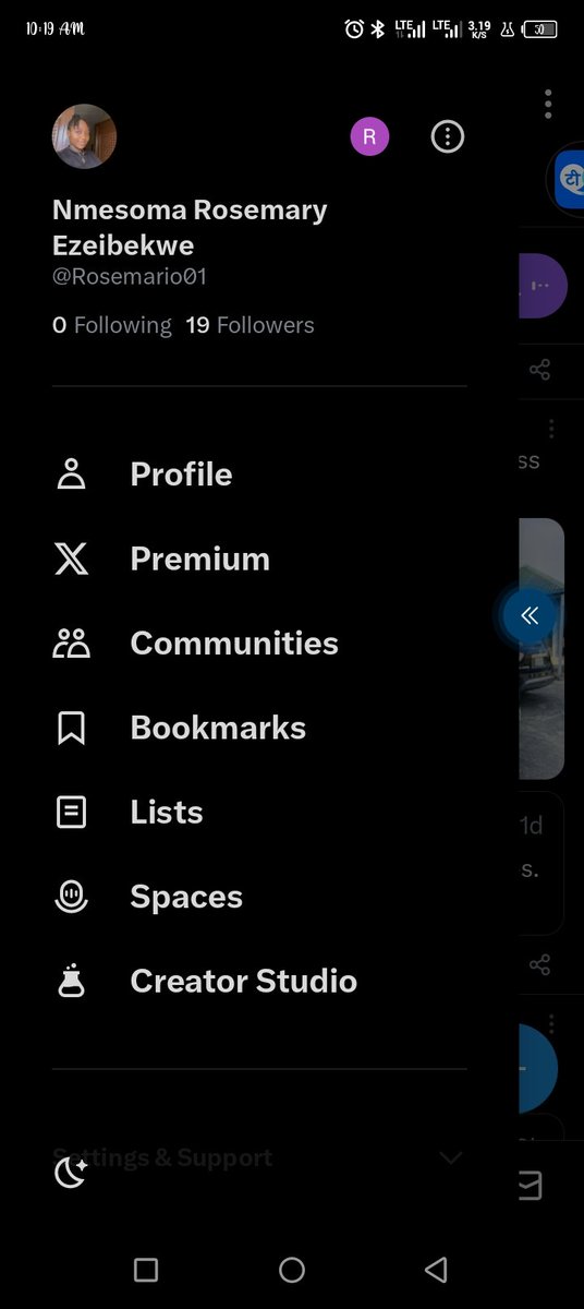 Nmesoma Rosemary Ezeibekwe tweet media