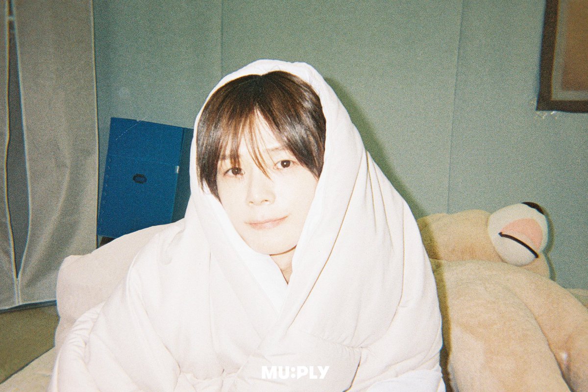 MUPLY 뮤플리 tweet media