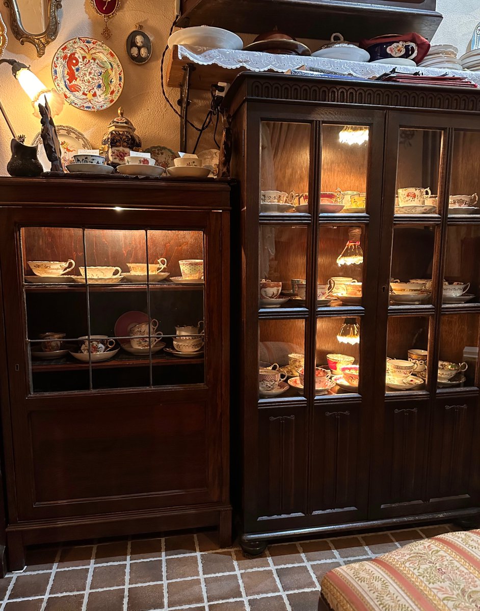 アンティークカップ☕好きのレストランの人 tweet media