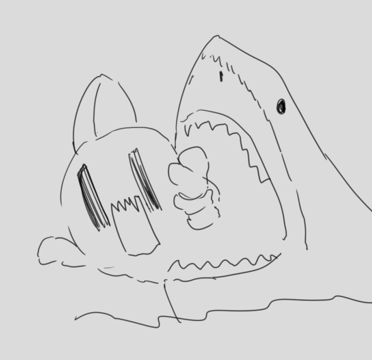 Samejimak444/絵を描け！鮫島恭介 tweet media