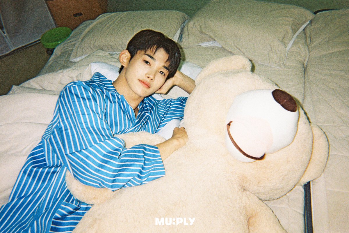 MUPLY 뮤플리 tweet media