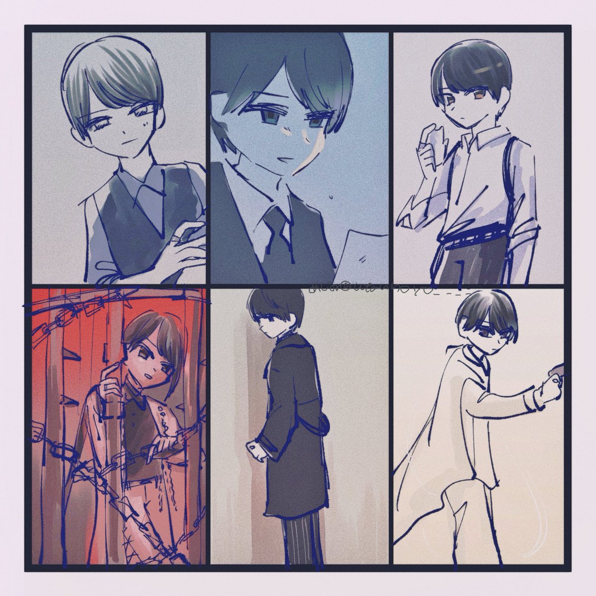 めし➰ tweet media