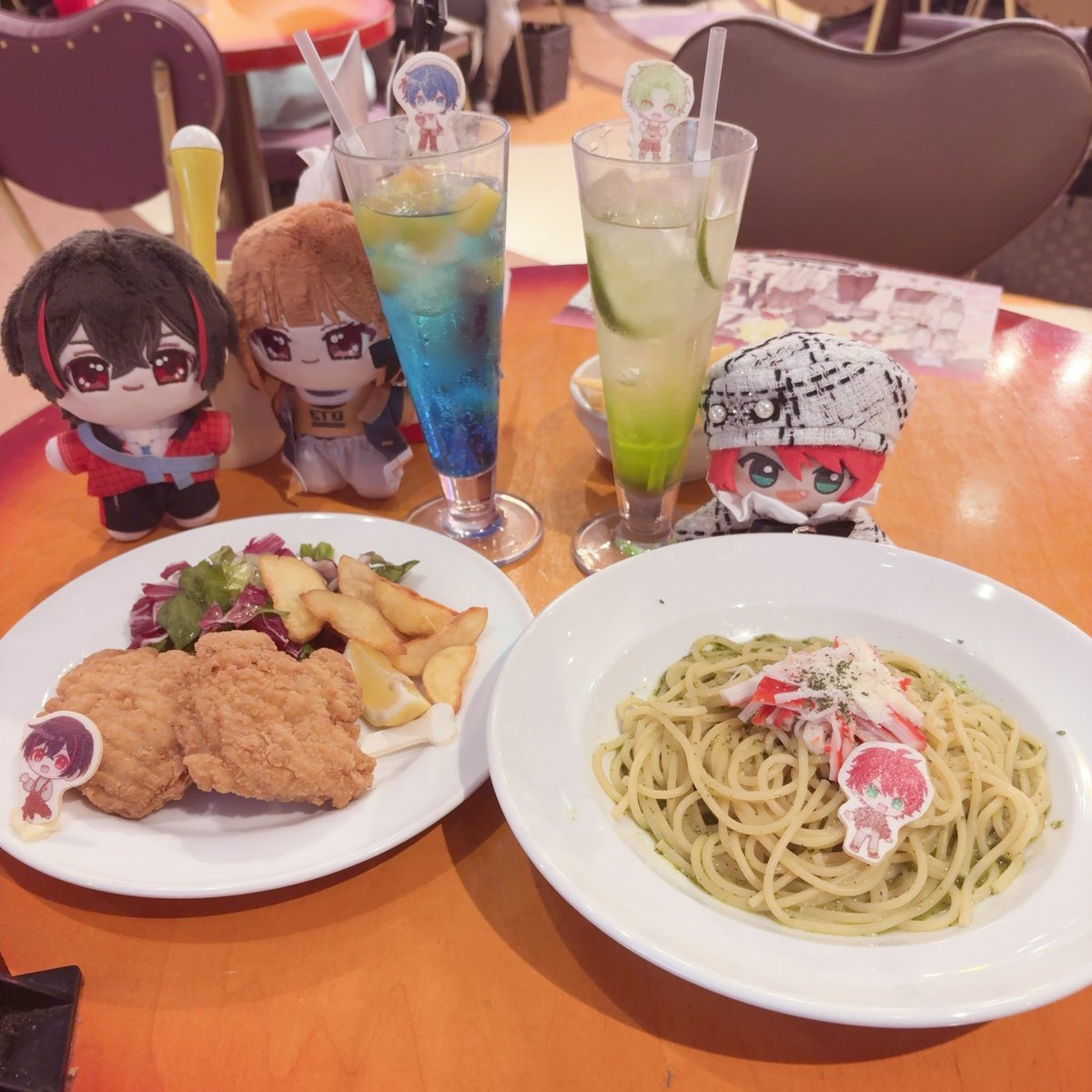 れあ.♡*. tweet media