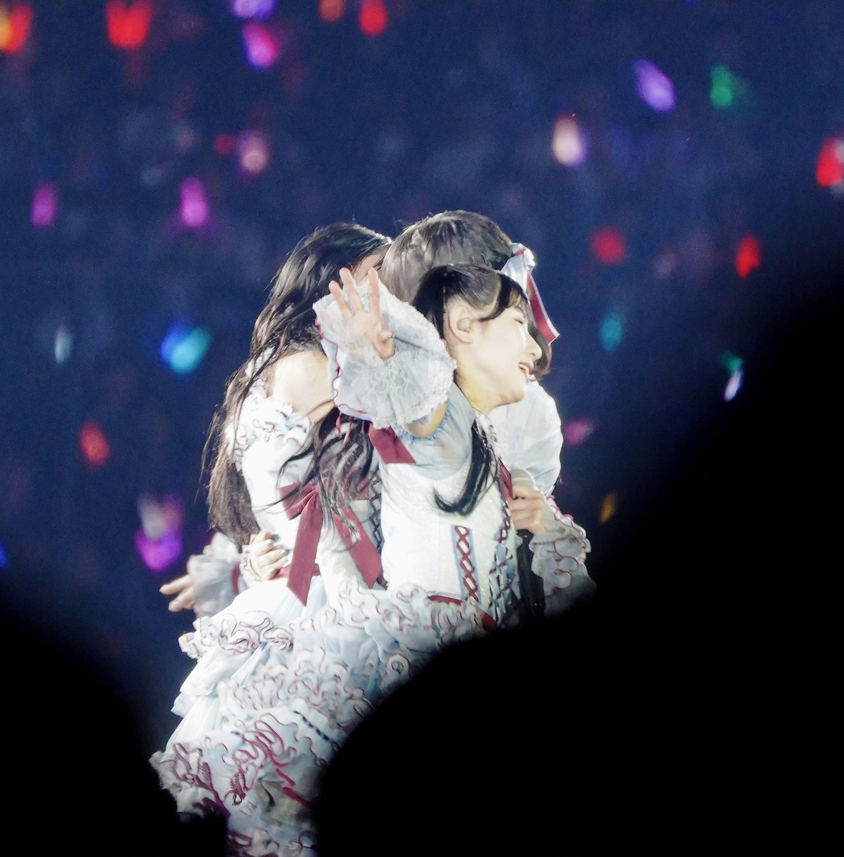 リーダー「見せられないよ！」　

#イコラブ８周年ツアー