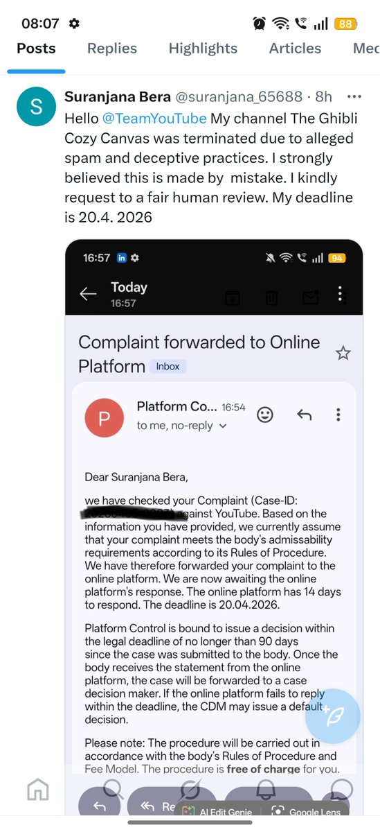 Suranjana Bera tweet media
