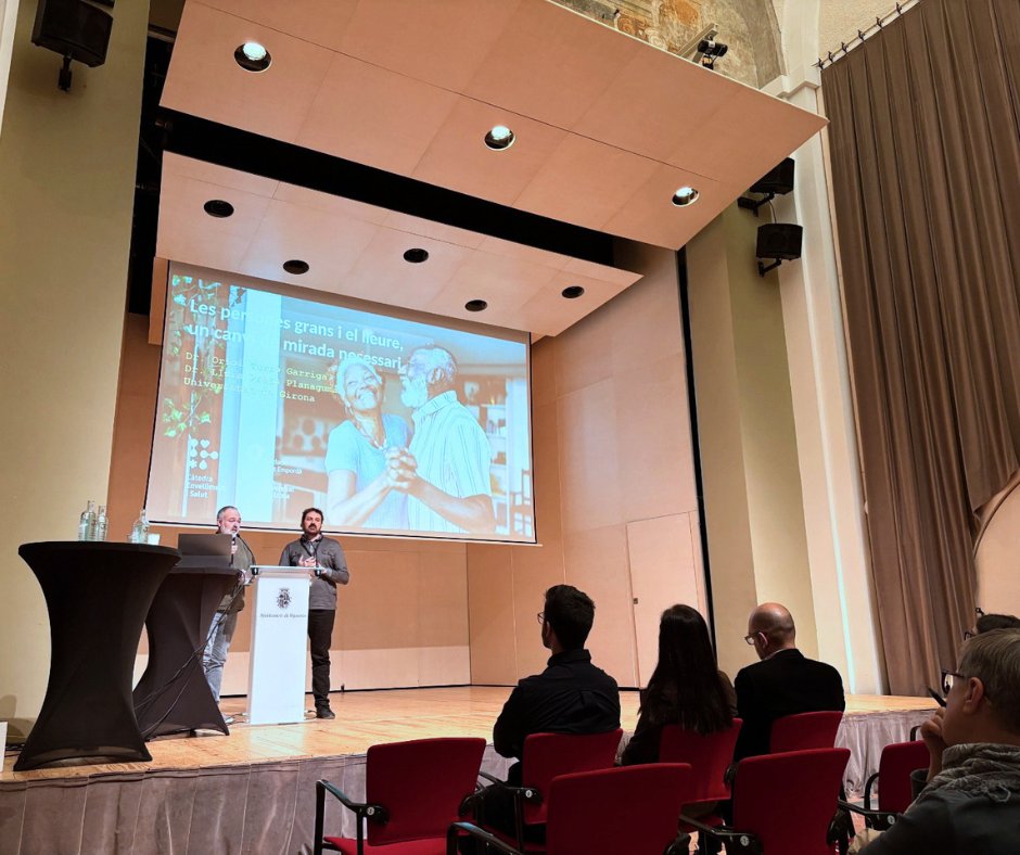 Institut d'Innovació i Recerca Glòria Compte_FSE tweet media