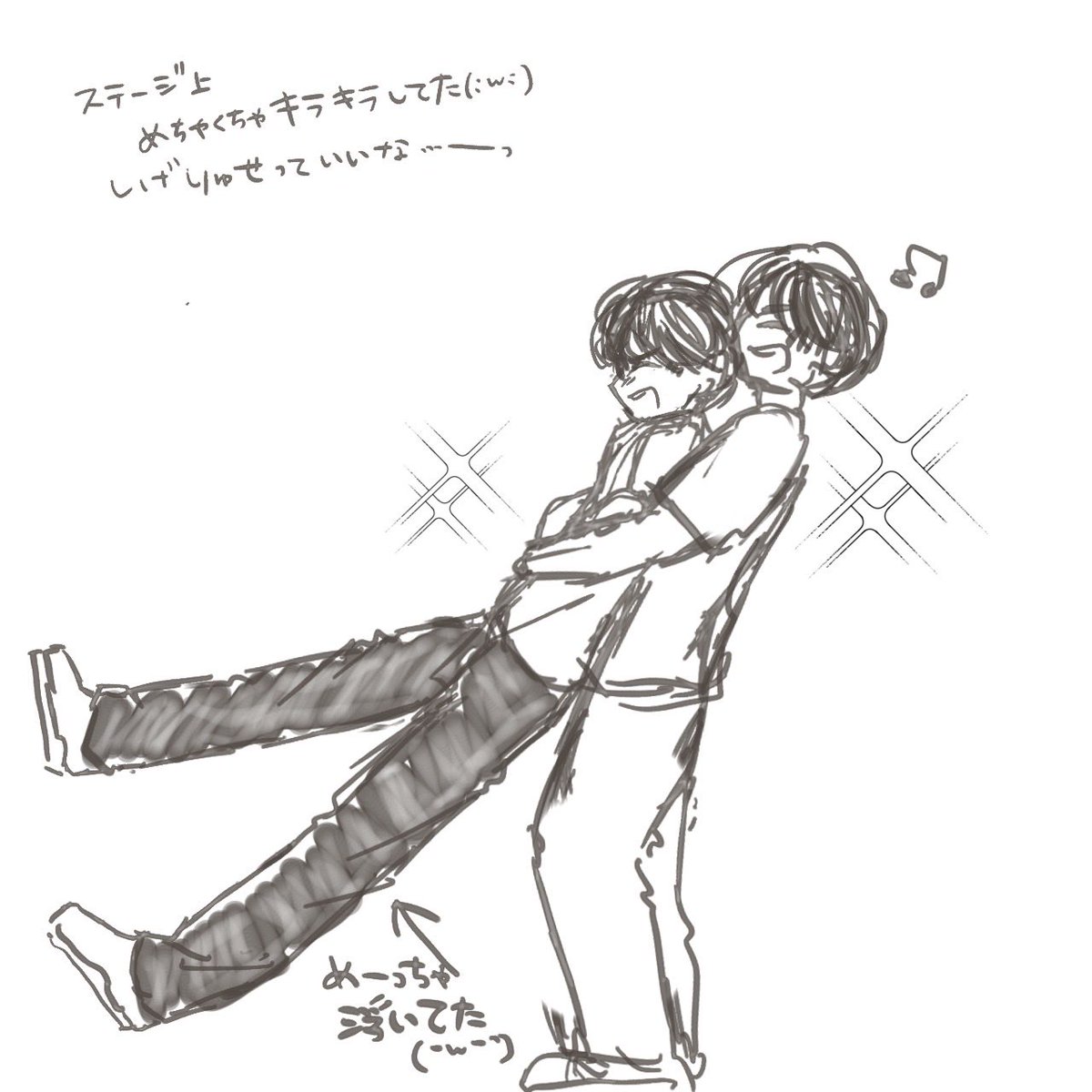 きょんこ tweet media