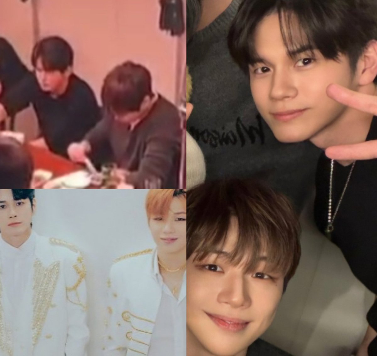 Just reminisce 
Ongniel is science