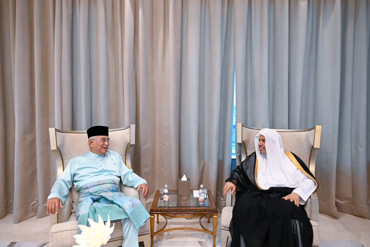سازمان همبستگى جهان اسلام tweet media