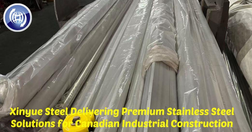Aaronpe45484471's tweet image. XINYUE STEEL – #ASTM #316L #Stainless for Canadian Factory Build
Rectangular &amp;amp; Square Tubes: ASTM #A554 MT316L
Plate: ASTM #A240 SS316L
Factory Construction Applications
RFQ: Marketing@xysteelpipe.com
+86 199 7490 2549
tjxysteel.com
#StainlessSteel #FactoryConstruction