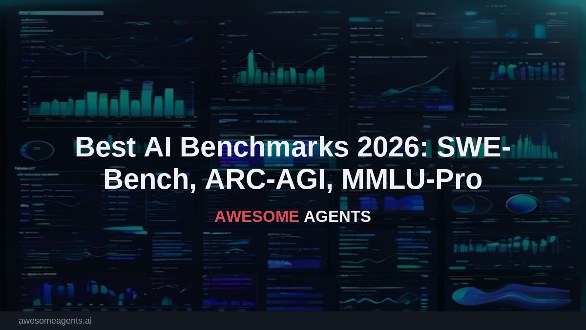 awagents's tweet image. A practical guide to 30+ active AI benchmarks - what each one tests, who publishes it, how to read the scores, and where it breaks down. Organized by capability.

#Tools #Benchmarks

Link in the first comment 👇
