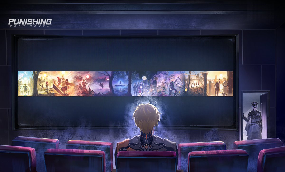 PGR_GLOBAL's tweet photo. ✦Sunstrider's Return XII | Homecoming✦

The long story reaches a conclusion as a familiar figure appears at the end of the screen.
"Hehe, looks like the protagonist Kamui's story is far from over!" https://t.co/zbTrEh2mXj