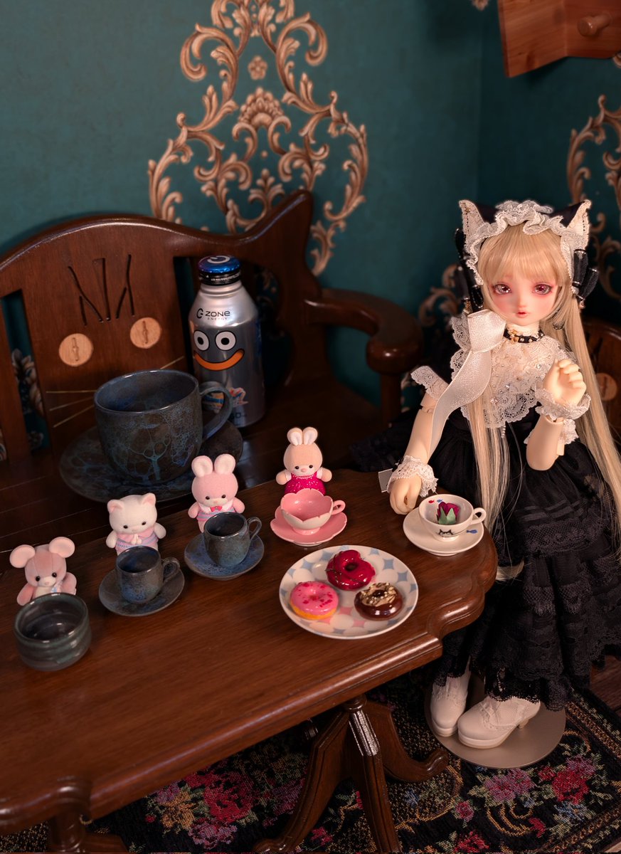 ますたーおぶぱぺっつ tweet media