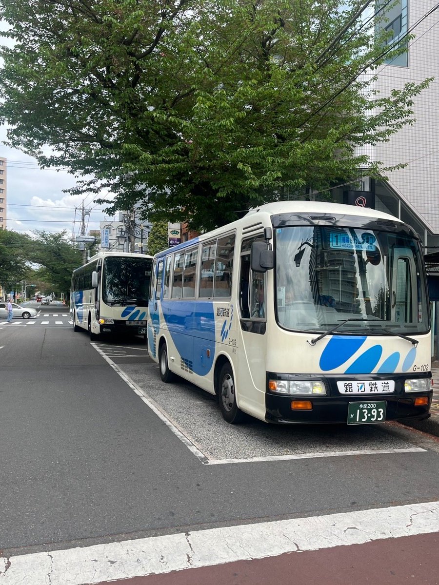 銀河鉄道株式会社（公式） tweet media