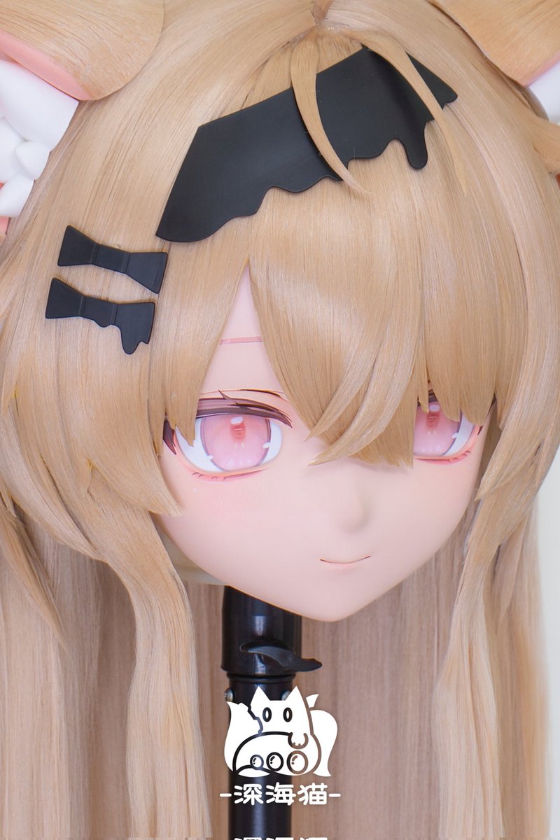 深海猫工坊 tweet media