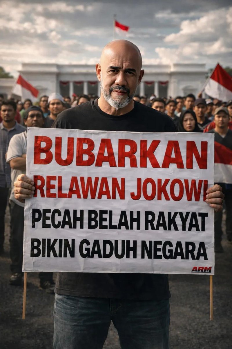 Eko cahyo Putro tweet media